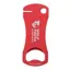 Wolf Tooth Bottle Opener in Red