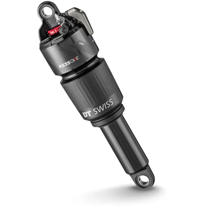 DT Swiss R 535 IN-CONTROL Rear Shock in Black