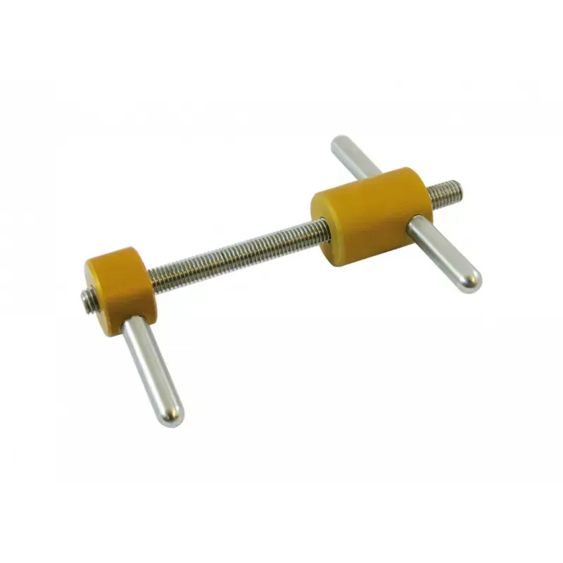 Rapid Racer Products Bearing Press and Extraction Tool in Gold