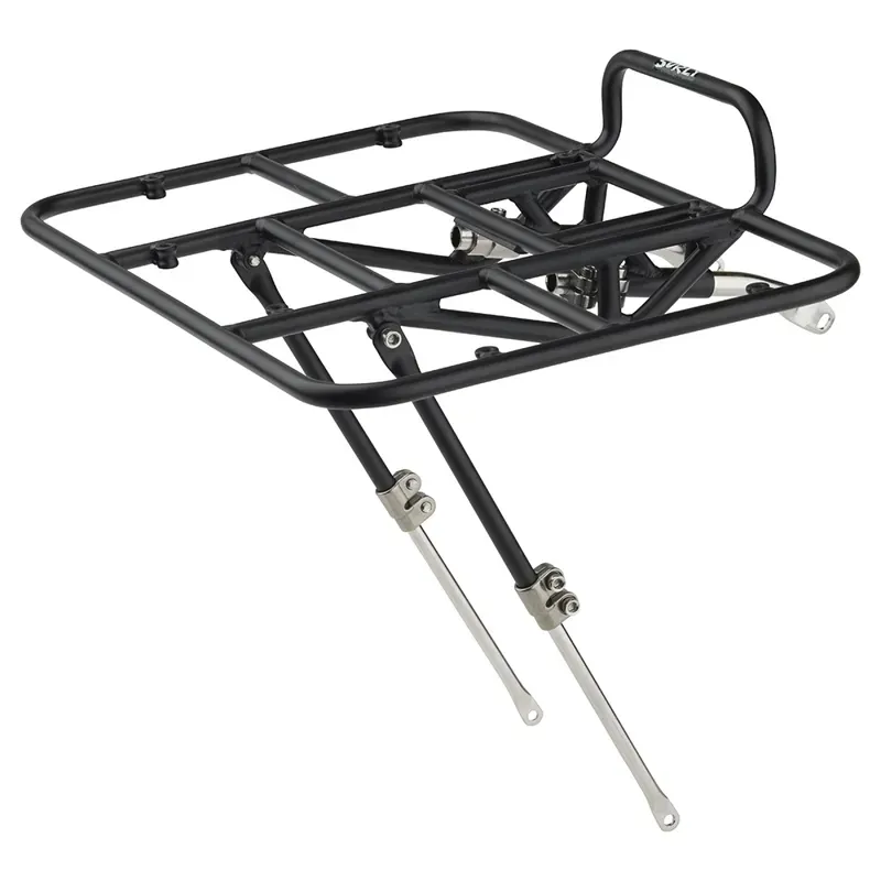 Surly MK II 24-pack 400x270mm Front Rack in Black