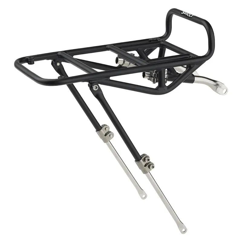 Surly MK II 8-pack 160x270mm Front Rack in Black