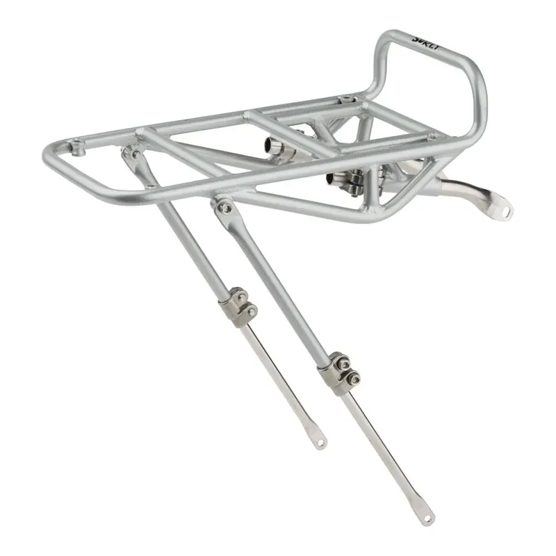 Surly MK II 8-pack 160x270mm Front Rack in Silver