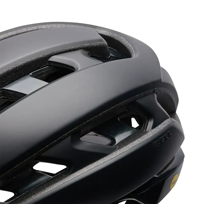 Bell XR Spherical Solid Helmet in Black-7