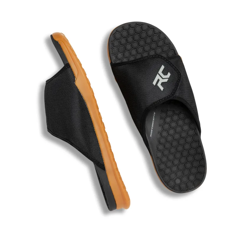 Ride Concepts Coaster Unisex Shoes in Black