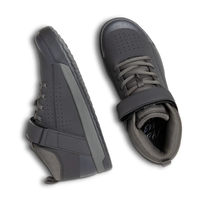 Ride Concepts Wildcat Shoes in Black