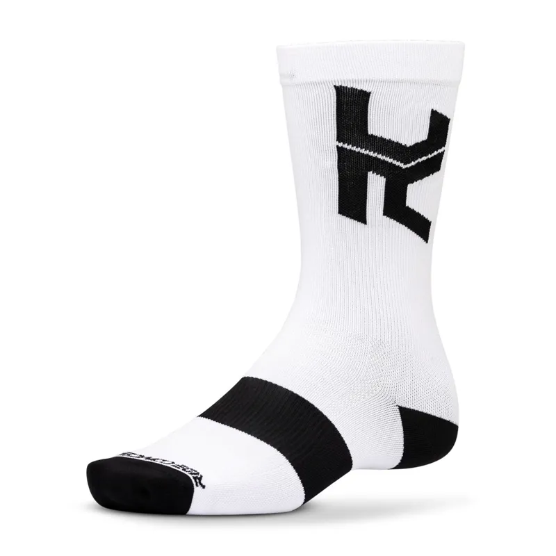 Ride Concepts Sidekick Socks in White