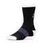 Ride Concepts Kid's Ride Every Day Socks in Black/White