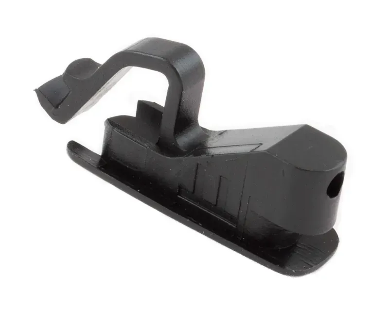 Colnago C64 Top Tube Cable Fitting Guide in Black-1