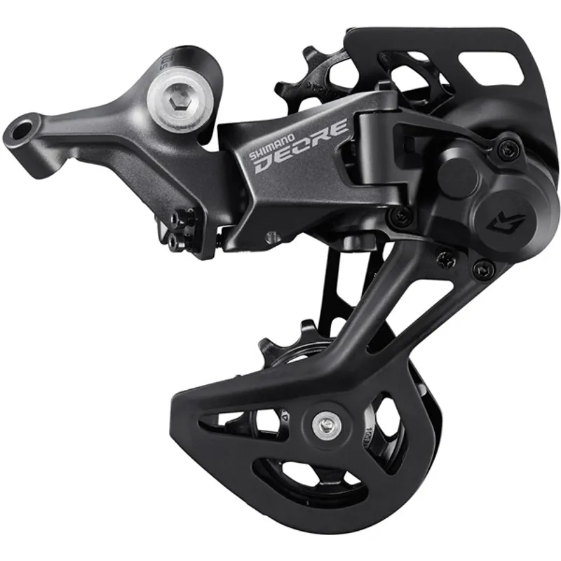 Shimano Deore M5130 Deore LG 10spd Sh+ GS Medium Rear Derailleur