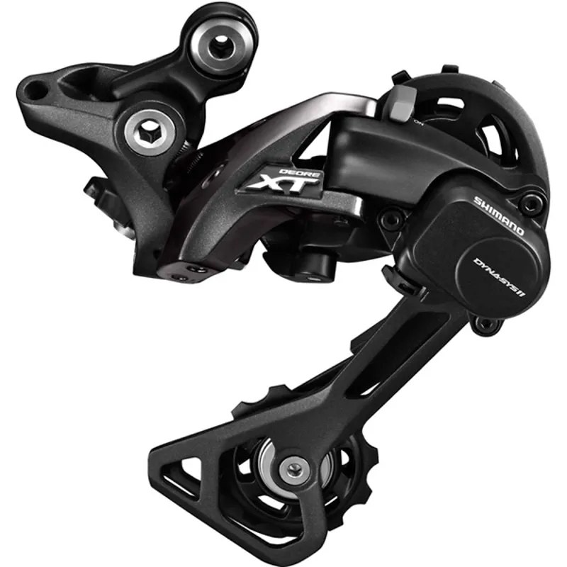 Shimano Deore XT M8000-D Direct Mount Triple Front Derailleur