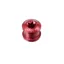 Dia-Compe 6.5mm Chainring Bolts in Red