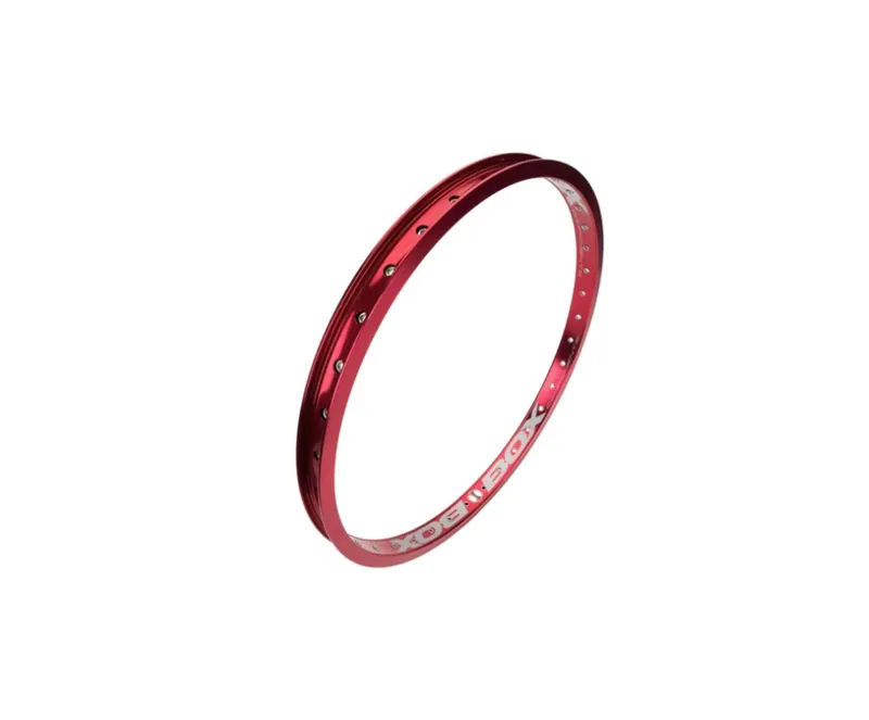 Box Focus Rim Front Red