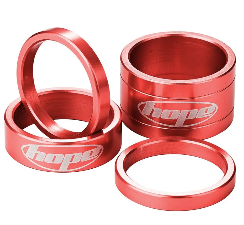 Hope 5mm Space Doctor in Red