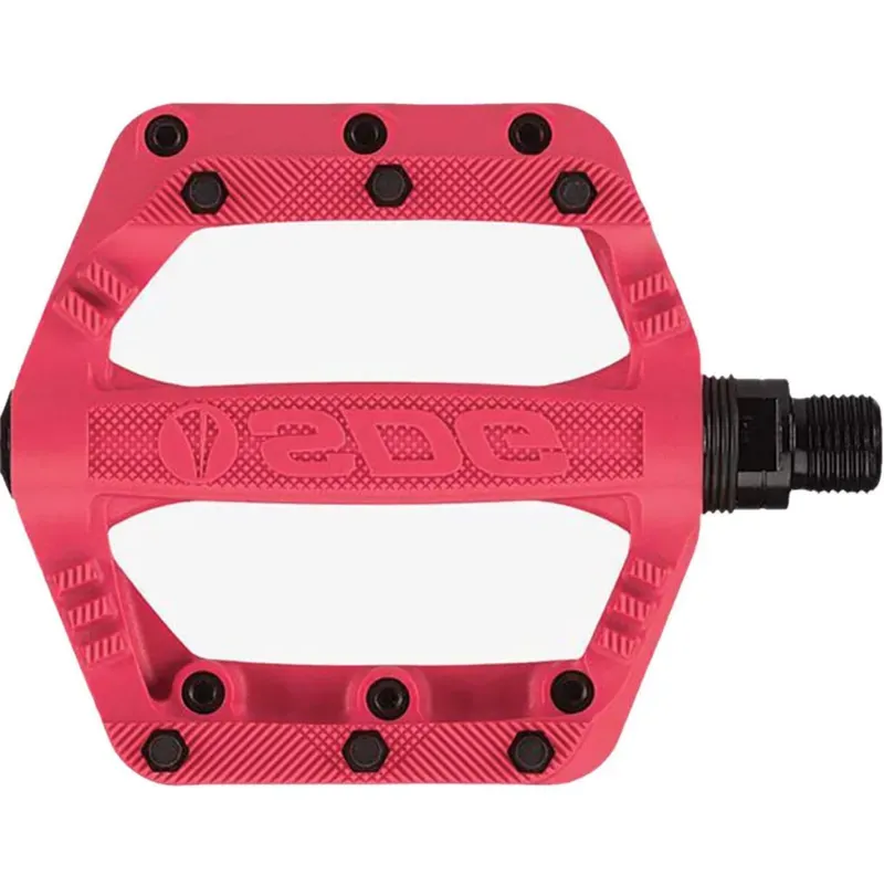 SDG Slater Junior Pedals in Red