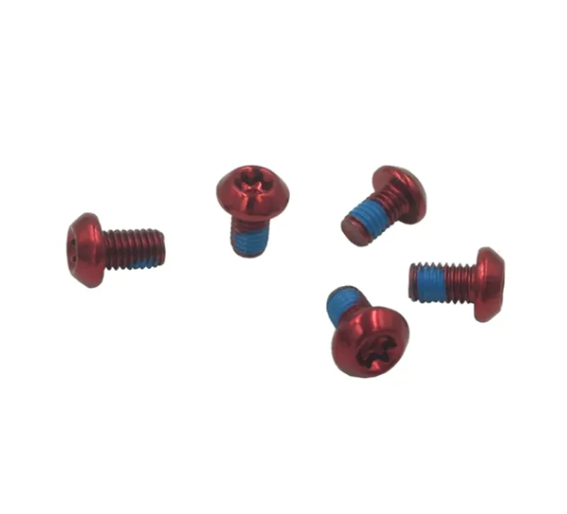 Wolf Tooth Camo Bolts in Red