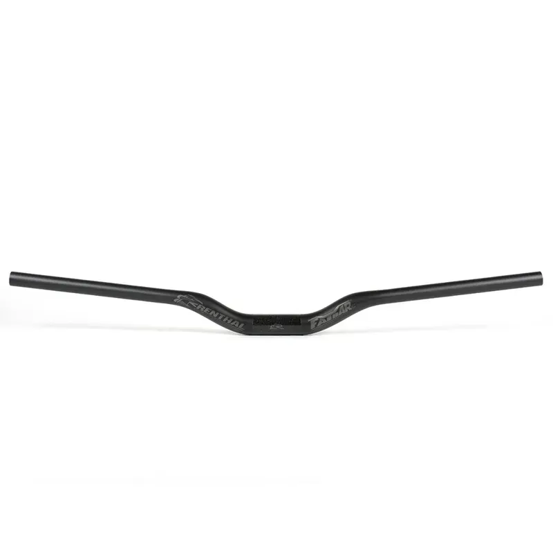 Renthal FatBar 35 V3 Carbon Handlebar in Black