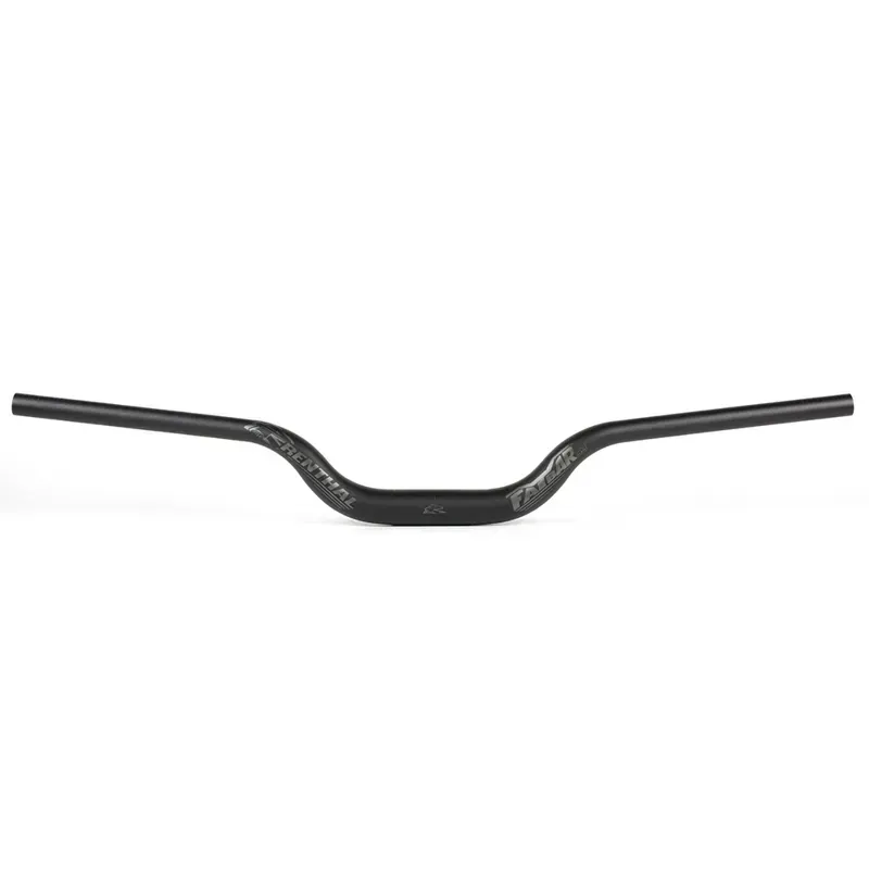 Renthal FatBar 35 V3 High Rise Handlebar in Black