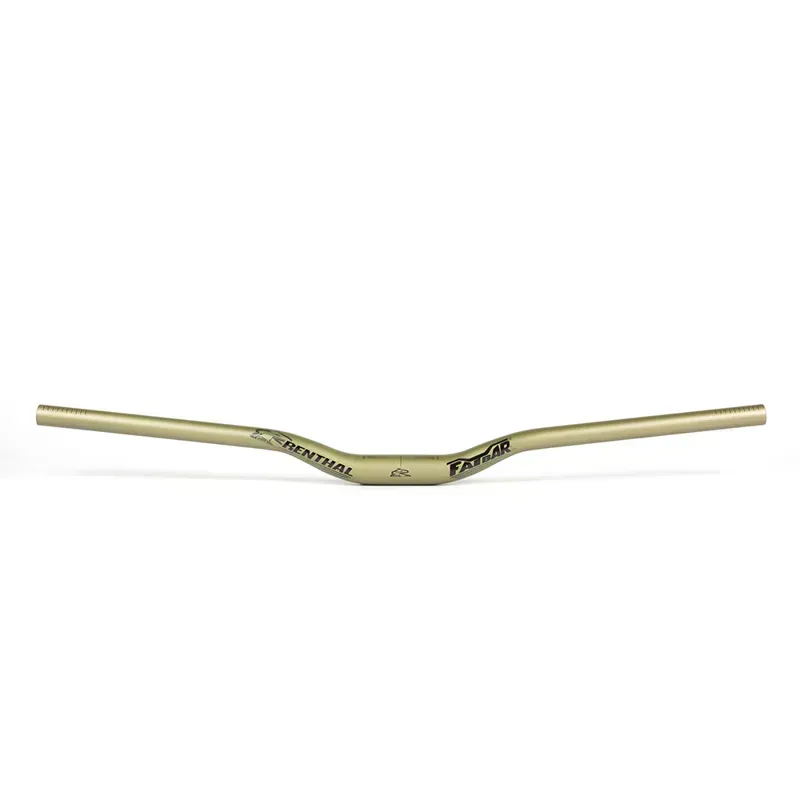 Renthal FatBar Lite V3 31.8 in Gold