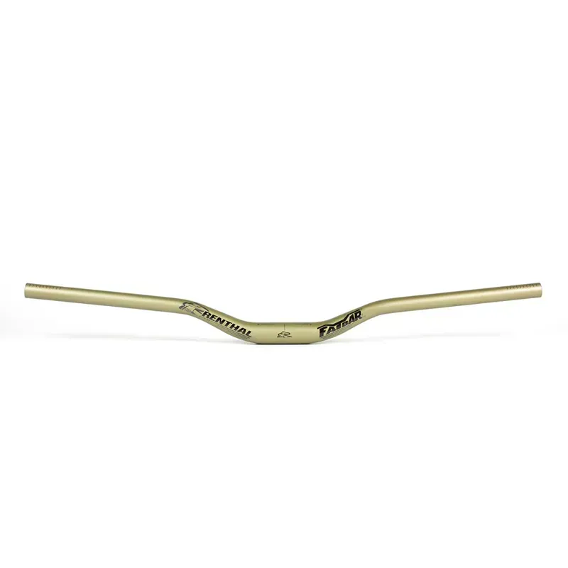 Renthal FatBar Lite V3 31.8 in Gold-1