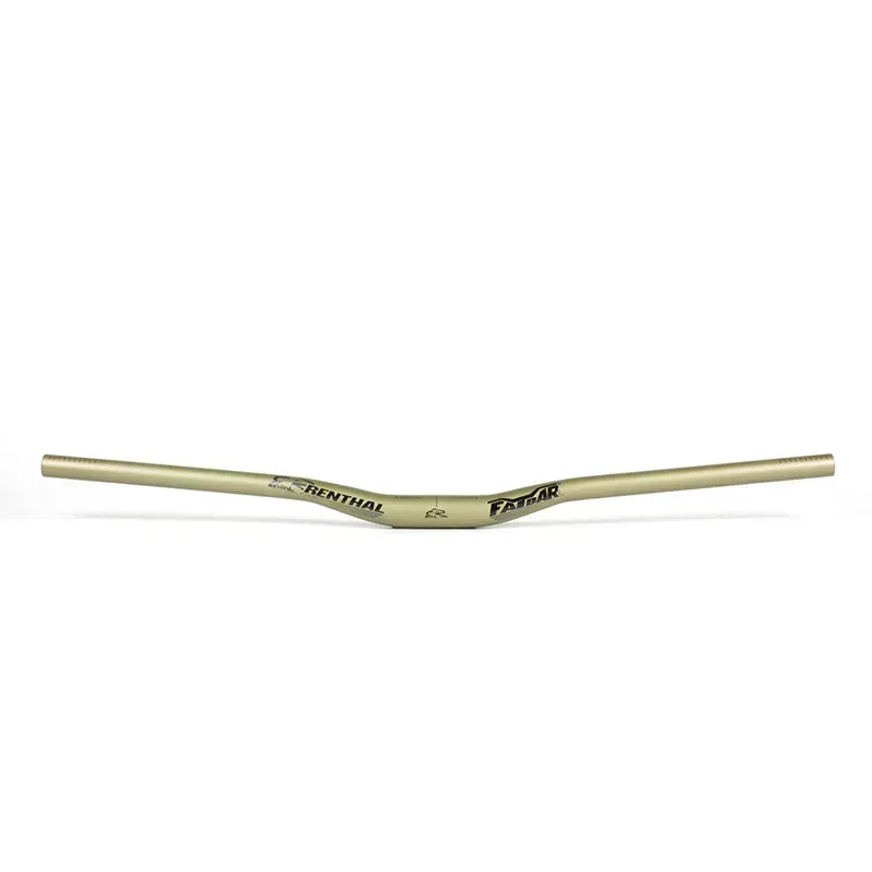 Renthal FatBar Lite V3 31.8 in Gold-4