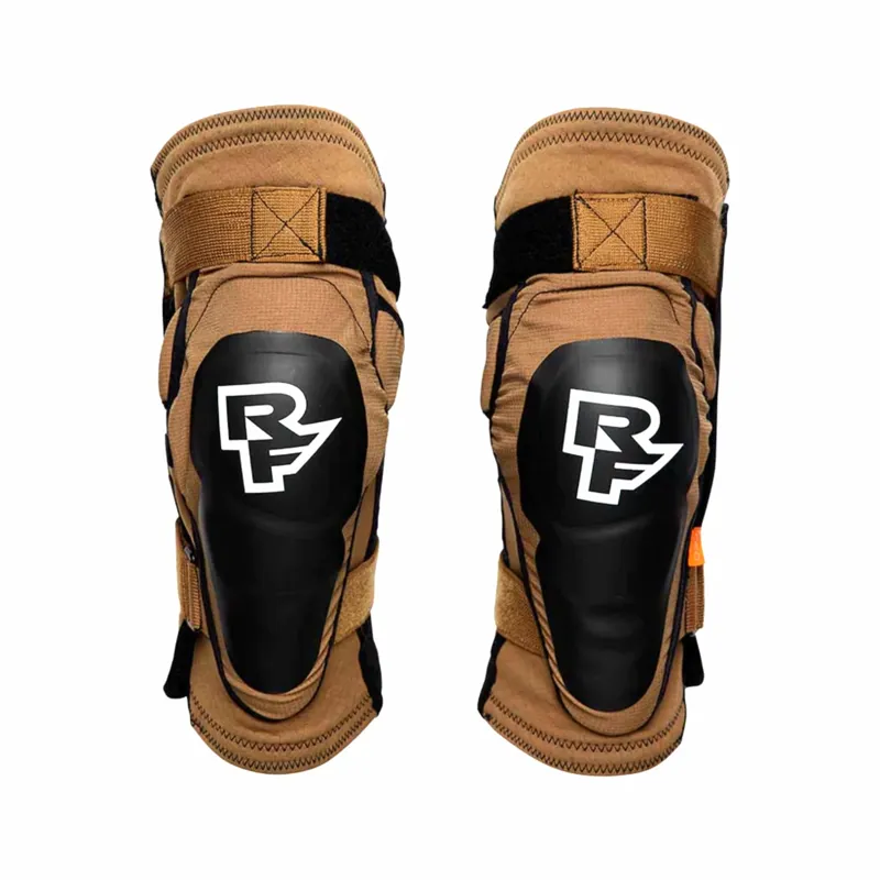 2021 Race Face Roam Knee Guard in Brown