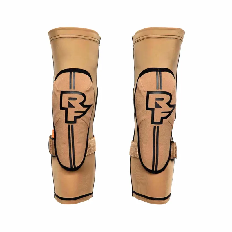 2021 Race Face Indy Knee Guard in Brown
