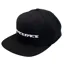 2021 Race Face Classic Logo Snapback Hat in Black
