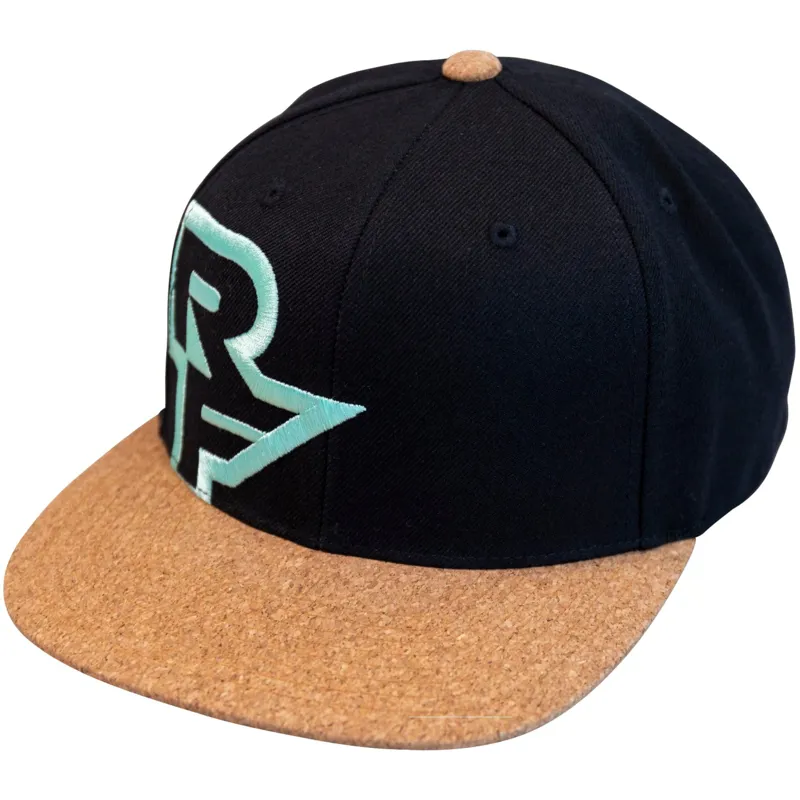 2021 Race Face Corked Brim Hat in Black