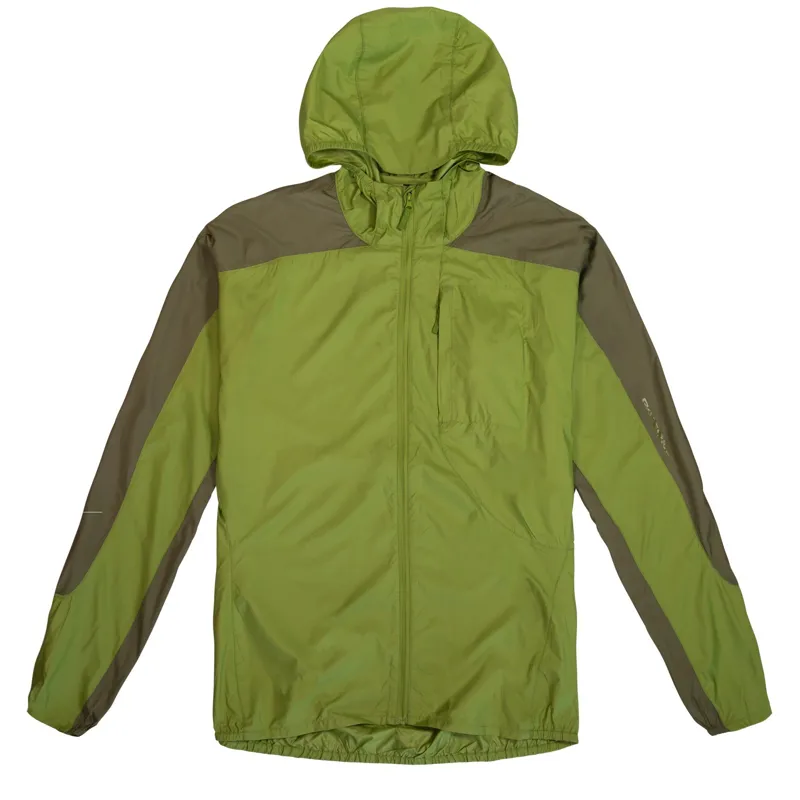 2021 Race Face Stash Jacket in Green