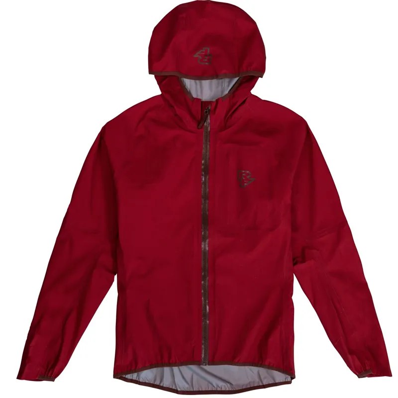 2021 Race Face Conspiracy Jacket in Red