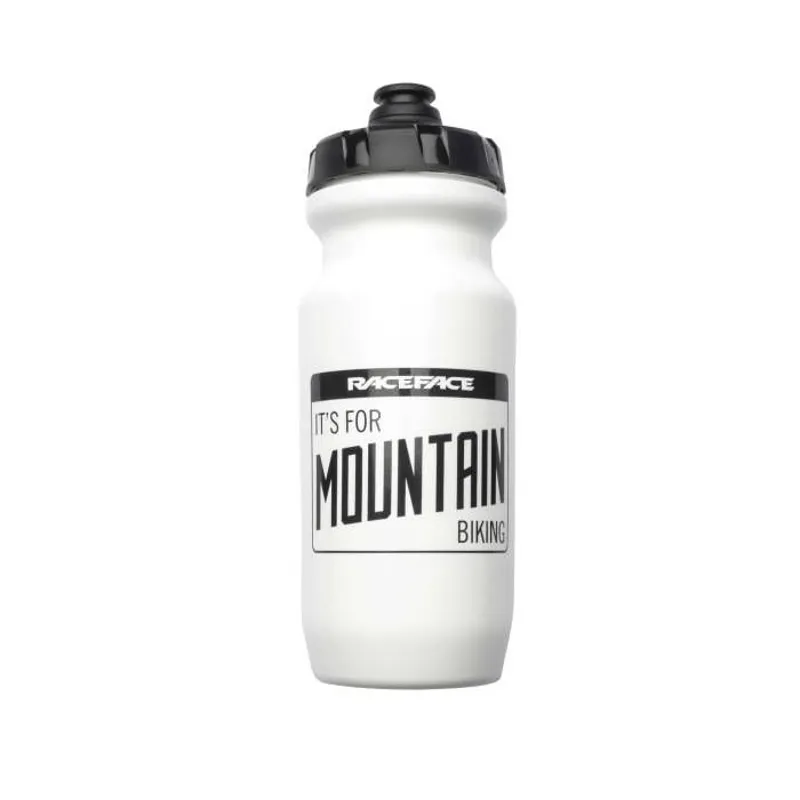 Race Face IFMB Waterbottle in White