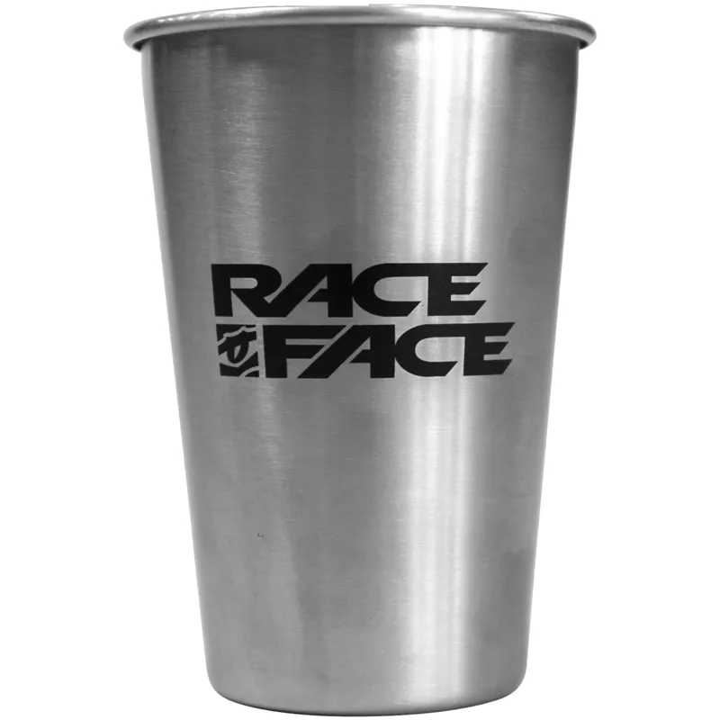 2021 Race Face Pint Glass