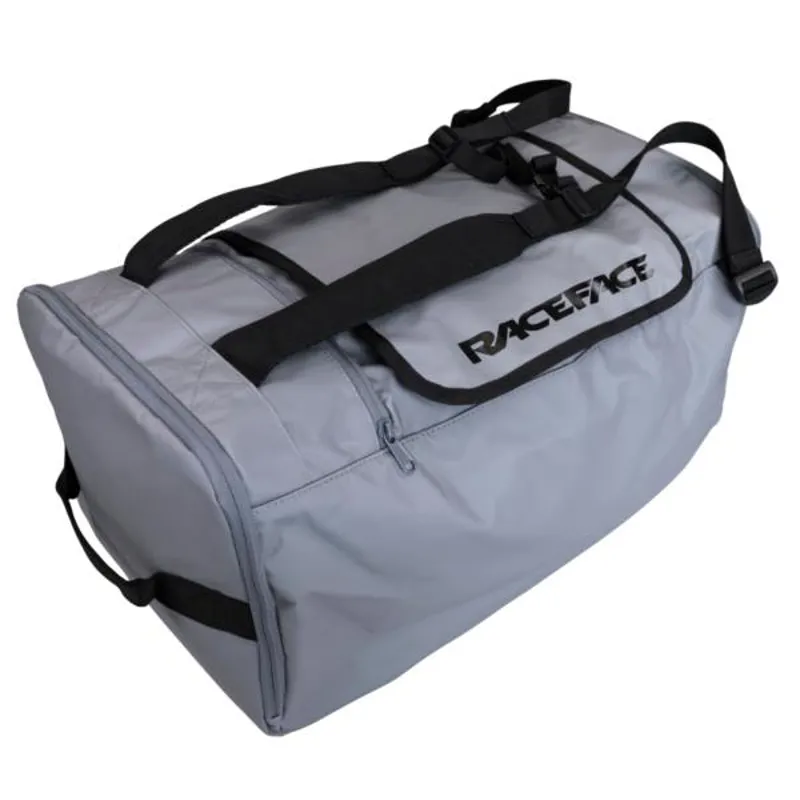 2021 Race Face Stash Gear Bag in Grey