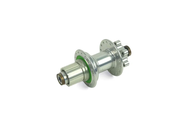 Hope Pro 4 32H 135mm - 10mm Rear Hub in Silver