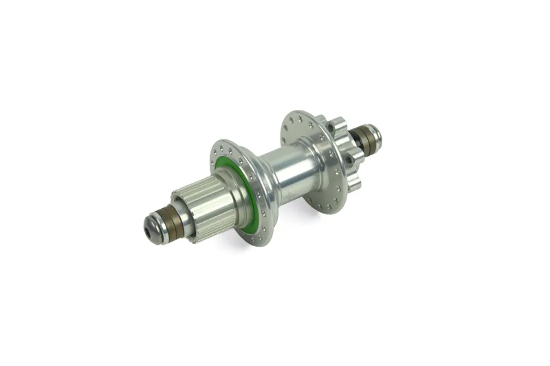 Hope Pro 4 Rear 28H 135mm 10mm Bolt-in Hub in Silver