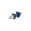 Hope Pro 4 32H 142mm - 12mm Rear Hub in Blue