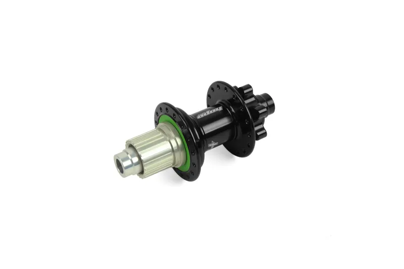Hope Pro 4 32H 142mm - 12mm Rear Hub in Black