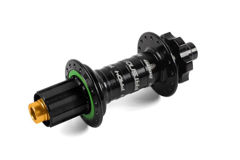Hope Pro 4 Fatsno 32H 177mm - 12mm Rear Hub in Black