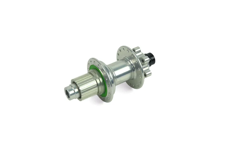 Hope Pro 4 32H 142mm - 12mm Rear Hub in Silver