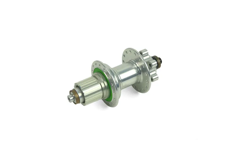 Hope Pro 4 32H 135mm Quick Release Rear Hub in Silver