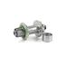 Hope Pro 4 32H 135mm 135/12 Trial/Single Speed Rear Hub in Silver