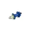 Hope Pro 4 36H 148mm - 12mm Rear Hub in Blue