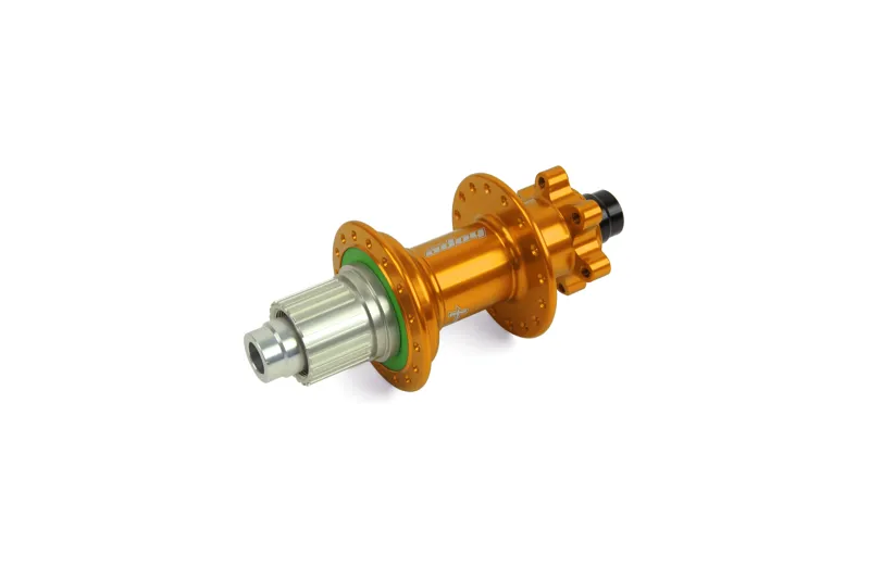 Hope Pro 4 36H 157 - 12mm Rear Hub in Orange