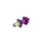 Hope Pro 4 36H 135mm 10mm Rear Hub in Purple