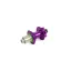 Hope Pro 4 36H 135mm - 12mm Rear Hub in Purple