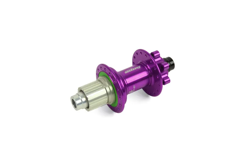 Hope Pro 4 36H 148mm - 12mm Rear Hub in Purple