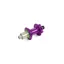Hope Pro 4 36H 148mm - 12mm Rear Hub in Purple