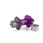 Hope Pro 4 36H 135mm Trial/Single Speed 135/12 Rear Hub in Purple