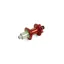 Hope Pro 4 36H 148mm - 12mm Rear Hub in Red