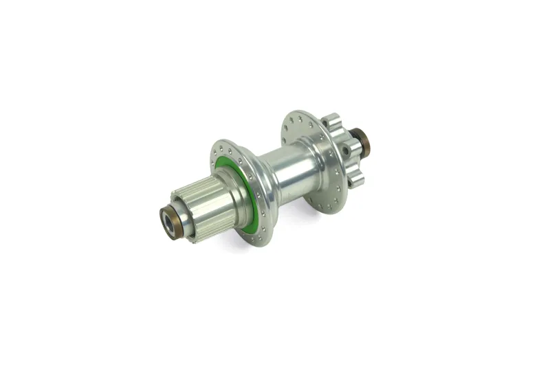 Hope Pro 4 36H 135mm 10mm Rear Hub in Silver